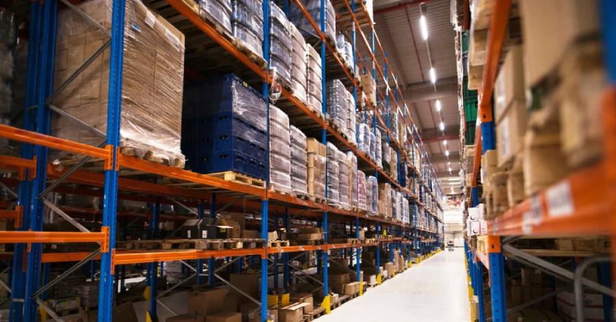 warehouses